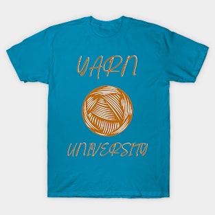 Yarn University T-Shirt